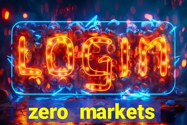 zero markets reclame aqui